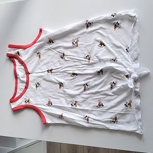 Mickey Tank Top